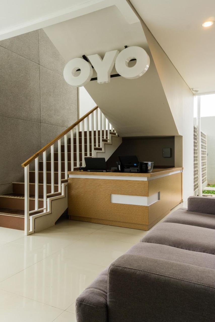 Oyo 367 Ridha Residence Бандунг Экстерьер фото