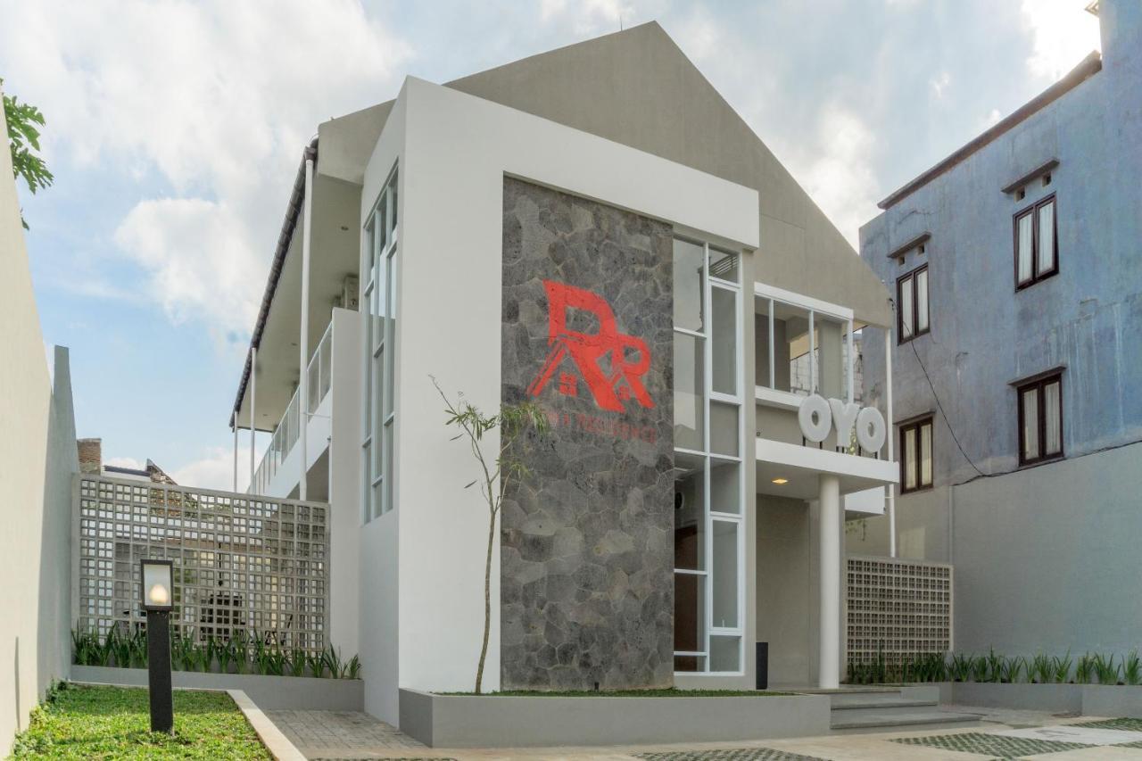 Oyo 367 Ridha Residence Бандунг Экстерьер фото
